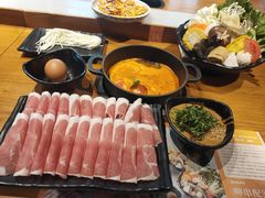 拉面-呷哺呷哺(砂之船奥莱店)