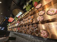 -火叮叮自助烤肉·现切牛肉(茂业店)