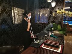 -丽晶轩中餐厅(重庆丽晶酒店)