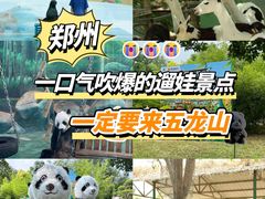 -五龙山野生动物王国