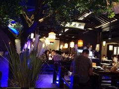 -绿茶餐厅(乐峰广场店)