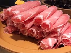 -龍歌自助小火锅(市南金茂湾店)