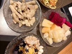 -捞王锅物料理(上海世茂广场店)