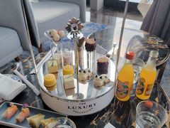 -南宁那莲豪华精选酒店-云霄酒廊·80楼高空城景酒吧