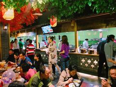 大堂-艳阳天民俗村(公园路店)
