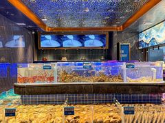 -青蓬蒸汽海鲜·深圳老字号·团建聚会(壹方城店)