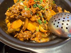 -聚味罗记大排檔·鲜鱼杂·甲鱼煲•龙虾馆(科学馆店)