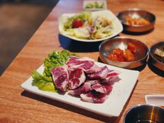 -弘益铭家九炙社韩国烤肉料理(尚美店)