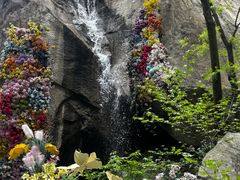 -秦岭终南山世界地质公园翠华山景区