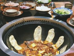 -锅来乐地锅鸡(安亭店)