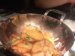 -绿茶餐厅(汇悦大融城店)