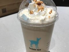 如梦令功夫轻乳茶-瑞幸咖啡(中洲购物中心店)