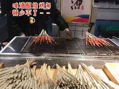 -韩风源自助烤肉(国贸精品店)