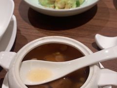-广州天河合景福朋喜来登酒店 · 聚味轩中餐厅