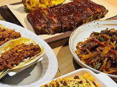 炭烤黑猪排-魏客咖啡(中铁中心店)