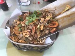 -碧海银沙海鲜餐厅(恒大海上威尼斯店)