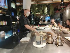 -水木锦堂·自助铁板烧(世贸天阶店)