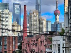 -北外滩滨江绿地