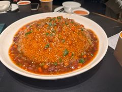黑椒牛肉锅巴-佰家小厨·南京菜(夫子庙店)