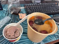 -帅小六刨冰·不一样的奶冰(总店)