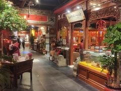 大堂-正阳门饭庄·烤鸭·北京菜(万丰路七里庄店)