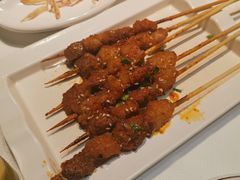 -庞家烧烤客栈(炮台山店)