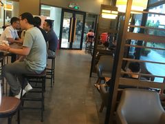 大堂-星巴克(钦江路店)