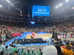 -东莞银行篮球中心