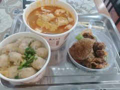 -1980烧肉粽(金榜店)