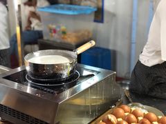 -清真老马家国华牛奶鸡蛋醪糟(正宁路店)