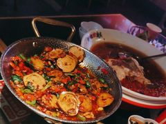 -湘阁里辣(南联锦泰城店)