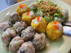 鱼青卷干蒸肉丸四拼-苏记餐厅(叠南店)