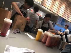 -喜茶(上海正大广场店)