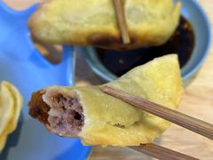 -老新隆牛肉锅贴(新街口店)