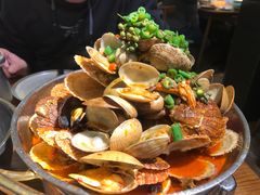 -必点海鲜·鲅鱼水饺(鞍山西道店)
