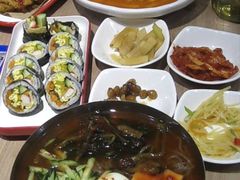 -山海珍味韩国料理(奥城店)