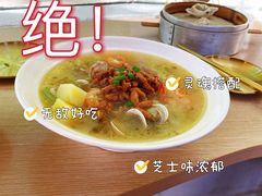 -面道赞宁海海鲜面(迎凤街店)