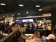 大堂-麦当劳(朗豪坊店)