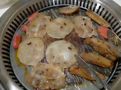 -金滏山自助烤肉(利辛店)