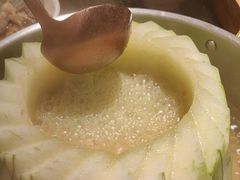 -得意咚瓜·顺德鱼生·冬瓜火锅(深圳首店)