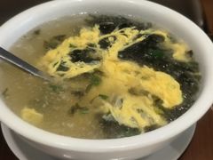 紫菜蛋汤-手拉手美食(清河路店)