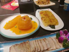 -三道菜(明堂公园店)