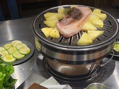 -韩山葵烤肉(太古里店)