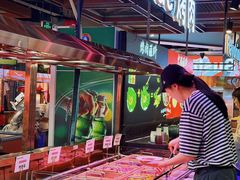 -聚盛源蒸汽海鲜火锅烤肉自助(巨川金海岸购物广场店)