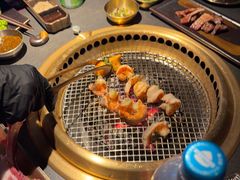 -铭牛烧肉·和牛海鲜自助(高新月牙湖店)