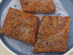 煎芋丝饼-新河畔海鲜酒楼(虎门店)