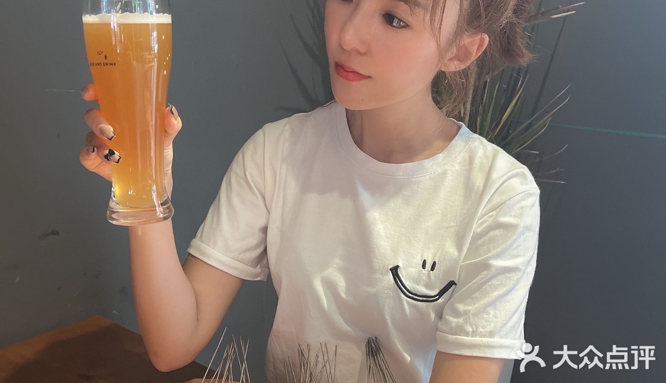 烧烤➕精酿完美组合🖐🏻️