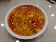 摊黄菜-宝发园名菜馆