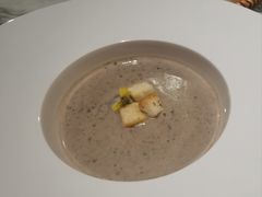 蘑菇汤-at cafe 意大利餐厅(集美店)