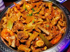 -蛮横肉蟹煲(印象城店)